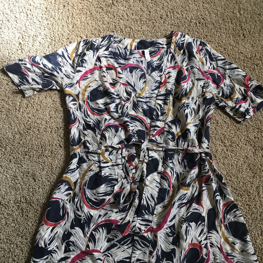 Anthropologie Eloise Robe